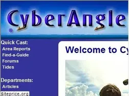 Sites similar to cyberangler.com
