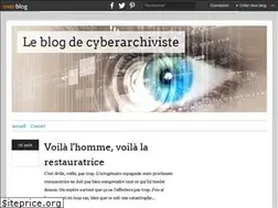Sites similar to cyberarchiviste.over-blog.com