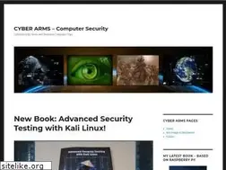 Sites similar to cyberarms.wordpress.com