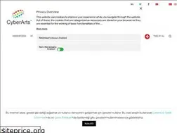 Sites similar to cyberartspro.com