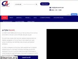 Sites similar to cyberascent.com