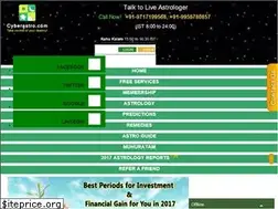 Sites similar to cyberastro.com