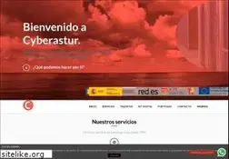 Sites similar to cyberastur.es