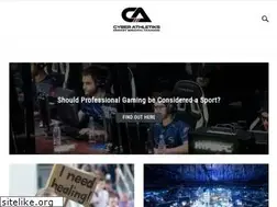 Sites similar to cyberathletiks.com
