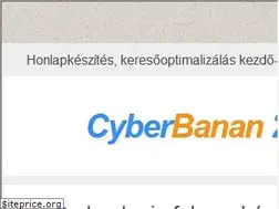 Sites similar to cyberbanan.hu