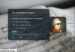 Sites similar to cyberbass.com