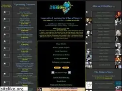 Sites similar to cyberbass.org