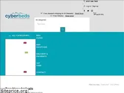 Sites similar to cyberbeds.co.uk