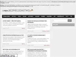 Sites similar to cyberbezpieczenstwo.pl