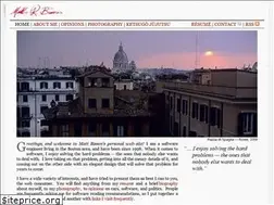 Sites similar to cyberbisson.com