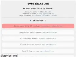 Sites similar to cyberbits.eu