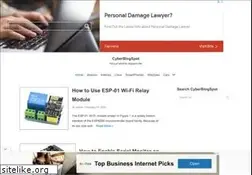 Sites similar to cyberblogspot.com