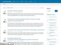 Sites similar to cyberbookmarking.com