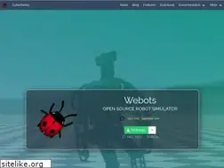 Sites similar to cyberbotics.com