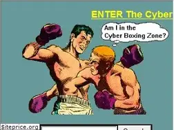 Sites similar to cyberboxingzone.com
