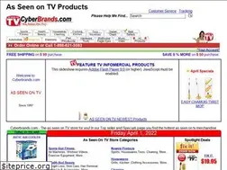 Sites similar to cyberbrands.com