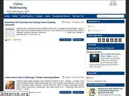 Sites similar to cyberbuitenzorg.blogspot.com