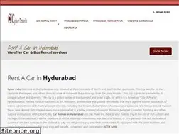Sites similar to cybercabs.in