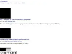 Sites similar to cybercafe.dev