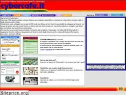 Sites similar to cybercafe.it