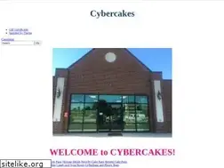 Sites similar to cybercakes.com