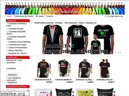 Sites similar to cybercamisetas.com