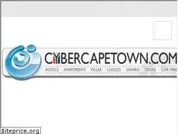 Sites similar to cybercapetown.com