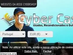 Sites similar to cybercash.pt