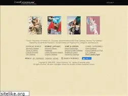 Sites similar to cybercatalogs.com
