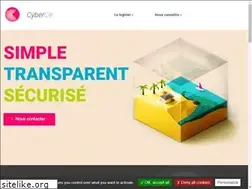 Sites similar to cyberce.fr