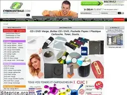 Sites similar to cybercentrale.com
