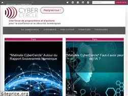 Sites similar to cybercercle.com