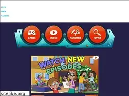 Sites similar to cyberchase.com