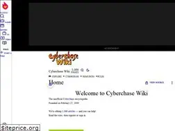 Sites similar to cyberchase.wikia.com