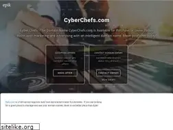 Sites similar to cyberchefs.com