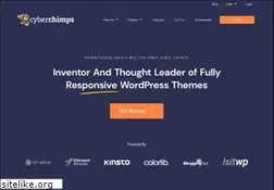 Sites similar to cyberchimps.com