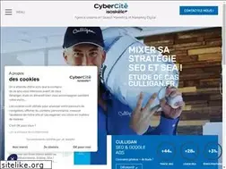 Sites similar to cybercite.mobi