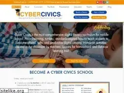 Sites similar to cybercivics.com