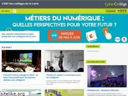 Sites similar to cybercolleges42.fr