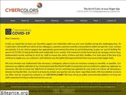 Sites similar to cybercolors.ie