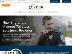 Sites similar to cybercomminc.com
