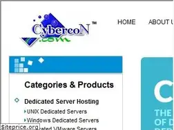 Sites similar to cybercon.net