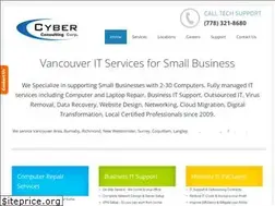 Sites similar to cyberconsulting.ca