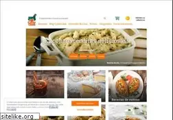 Sites similar to cybercook.com.br