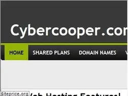 Sites similar to cybercooper.com