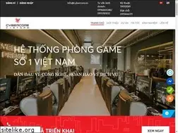 Sites similar to cybercore.vn