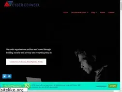 Sites similar to cybercounsel.co.uk