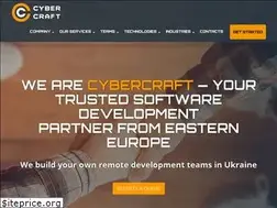Sites similar to cybercraftinc.com