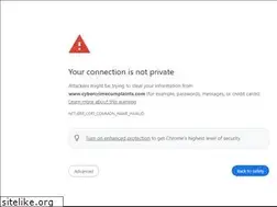 Sites similar to cybercrimecomplaints.com