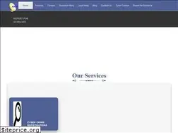 Sites similar to cybercrimehelpline.in